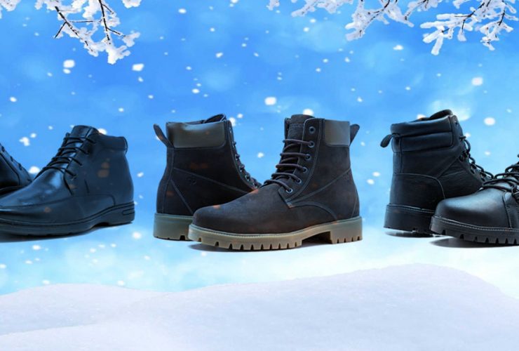 botas masculinas para o inverno