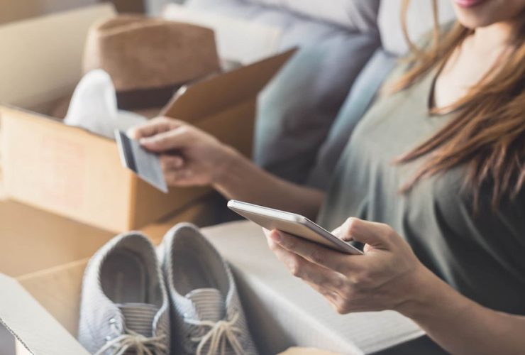 como comprar sapatos femininos online