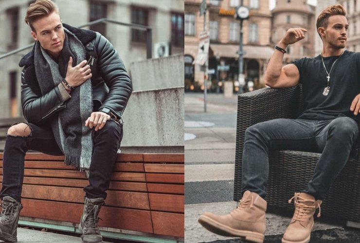 coturno masculino: dicas de uso