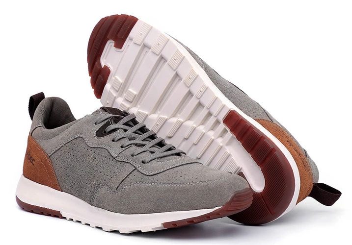 modelos de calçado masculino: tênis casual