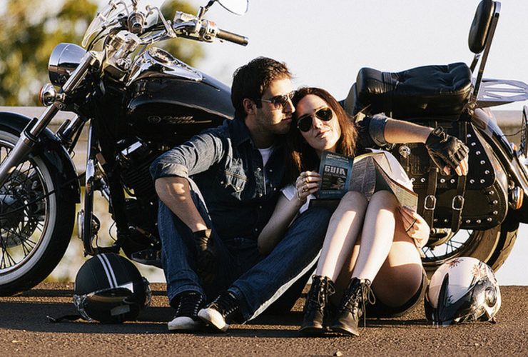 dicas de estilo motoqueiro