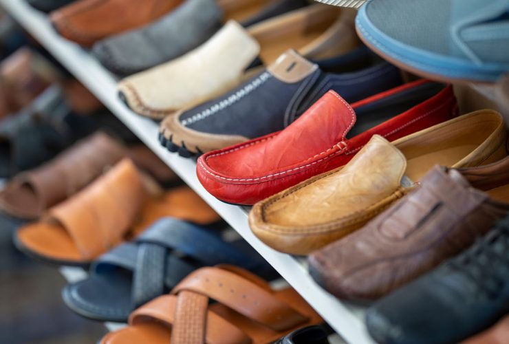 O que seu calçado diz sobre a sua personalidade
