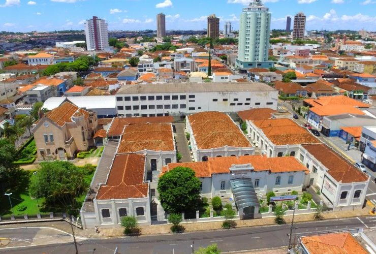 conheça a cidade de Franca - SP