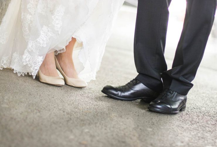 calçado masculino para casamento