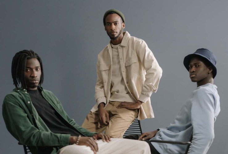 moda masculina: tendências