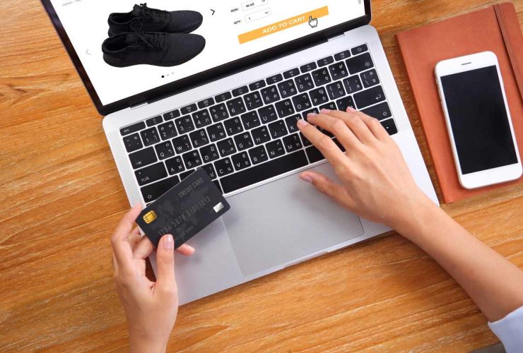 vantagens em se comprar calçados online