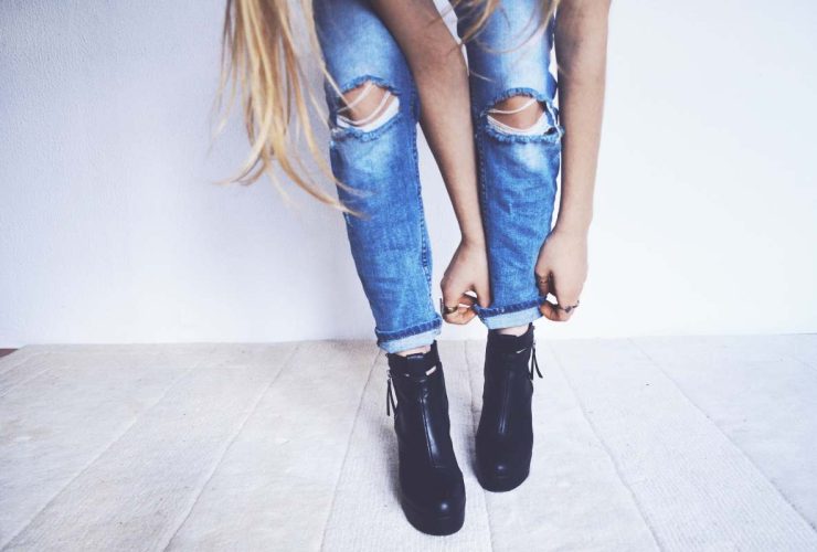 botas e jeans: looks e moda