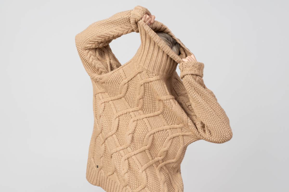 tendência comfy