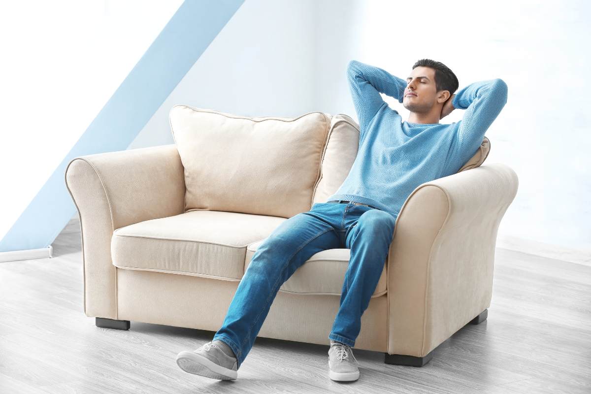 tendência comfy