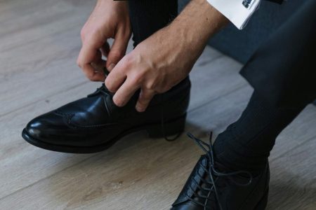 calçado e autoestima