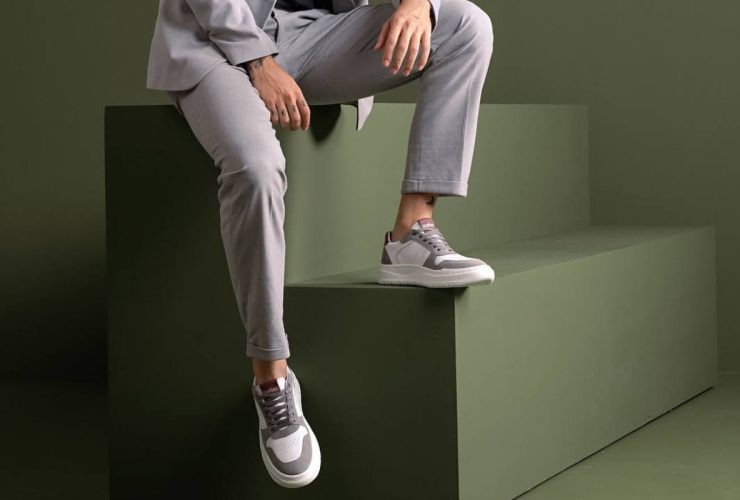 como escolher sapatos neutros