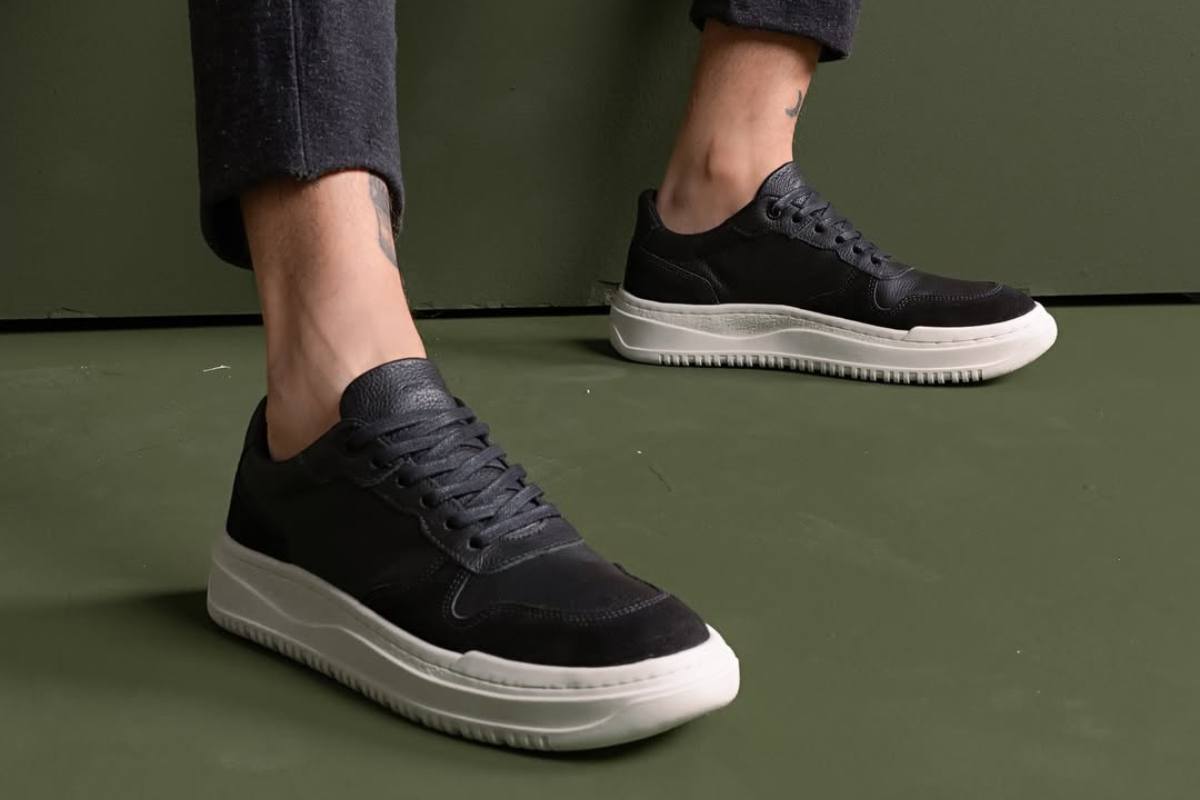 como escolher sapatos neutros