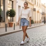 tênis branco feminino