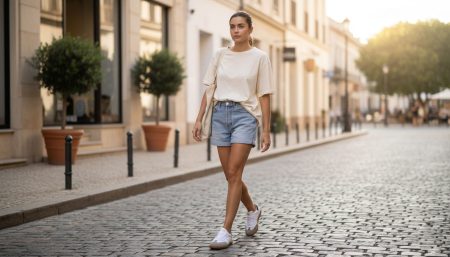 tênis branco feminino