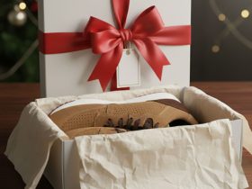 tênis masculino para presente