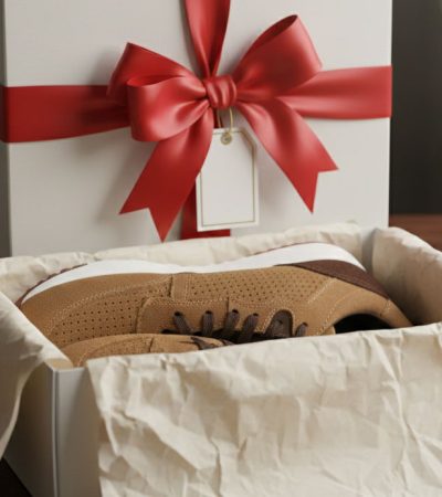 tênis masculino para presente