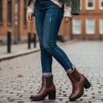 bota feminina confortável para o dia a dia