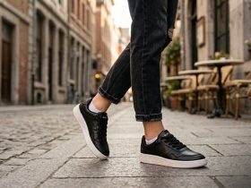 Sapatos de couro feminino: por que são um investimento inteligente