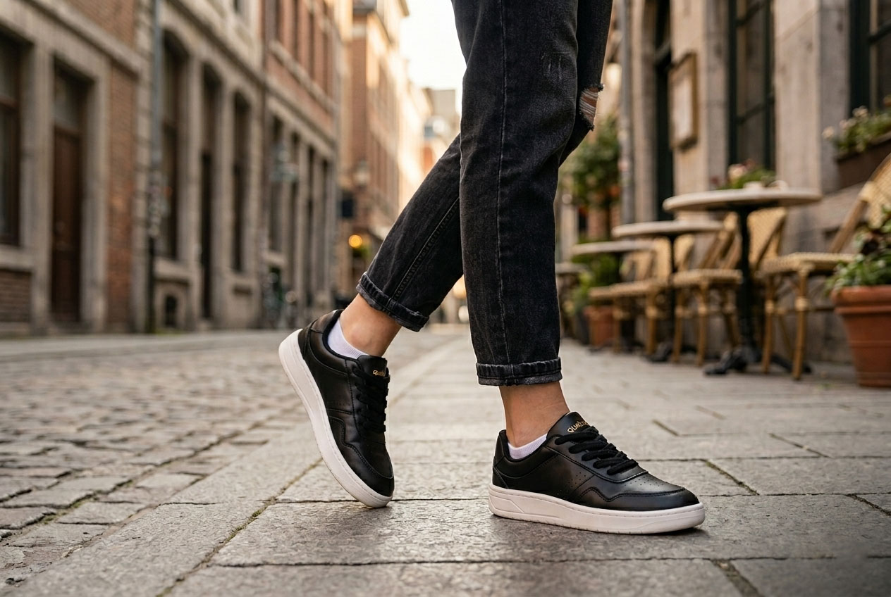 Sapatos de couro feminino: por que são um investimento inteligente