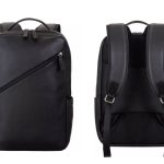 mochila de couro - boa e barata