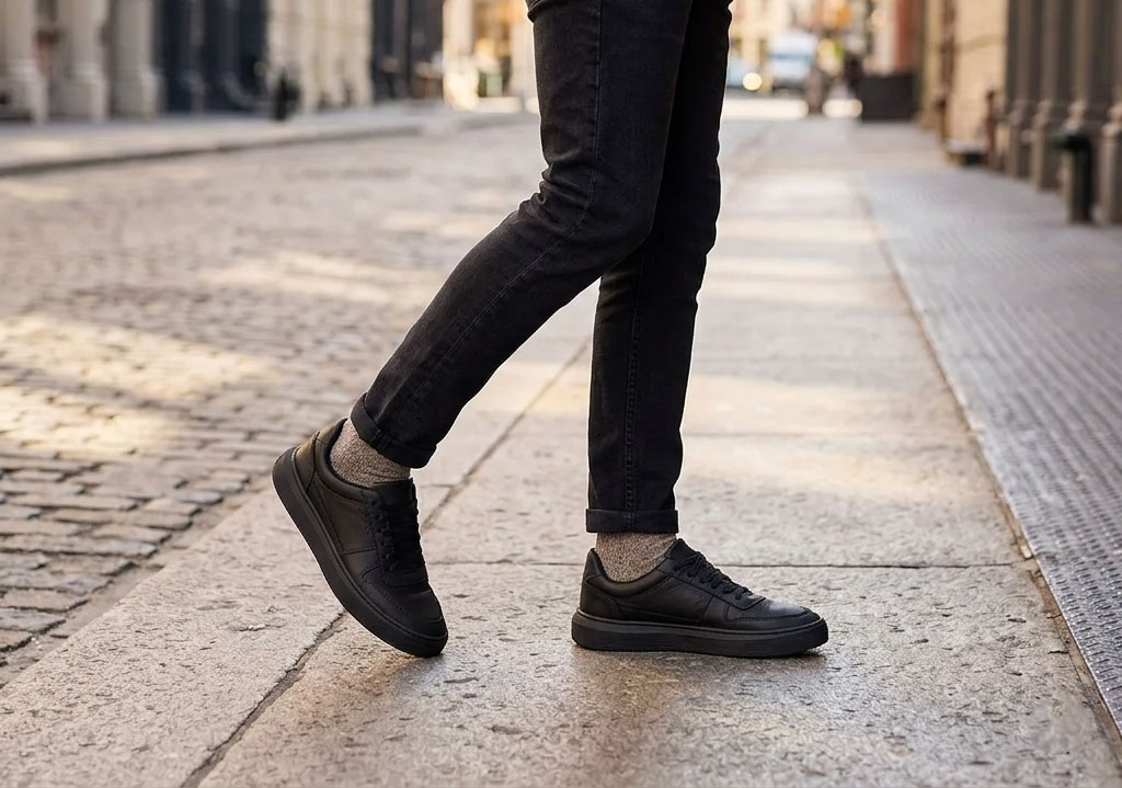 Nesta post, vamos falar sobre as vantagens do sapatênis masculino de couro e o que você deve observar antes de comprar o modelo ideal para o seu dia a dia.