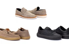 Wallabee, mocassim ou sapatênis: qual combina mais com você?