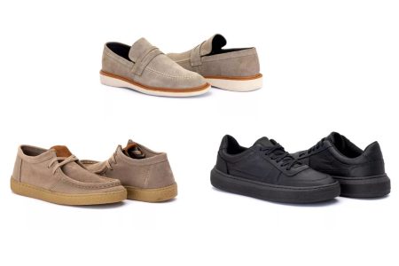 Wallabee, mocassim ou sapatênis: qual combina mais com você?